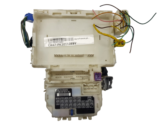 Caixa de fusíveis Suzuki Fiat Y3H-52L main product photo