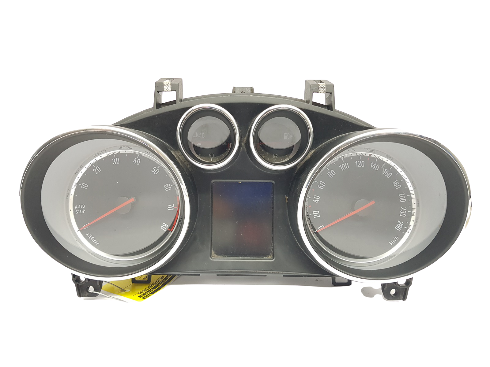 Conta-rotações Opel Mokka 95375173 654663731 VDO main product photo