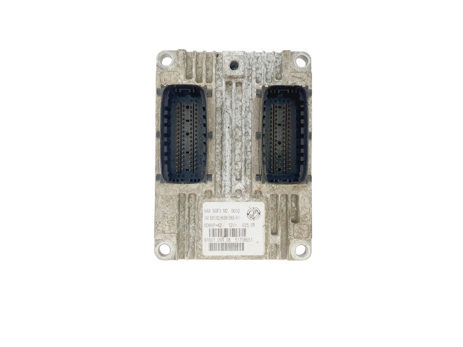 Módulo da unidade de controle Fiat 51798651 IAW5SF3.M2 Magneti Marelli 42092 main product photo