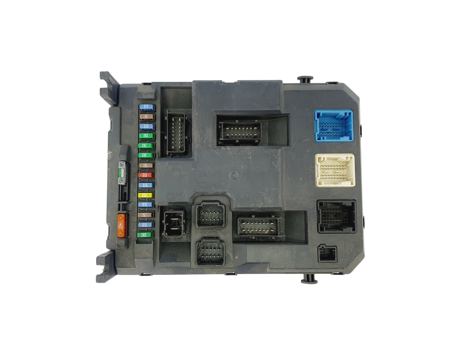 Unidade de Controlo BSI PSA 9666952280 BSIEV-X04 PRT06780-01 Valeo 34951 main product photo