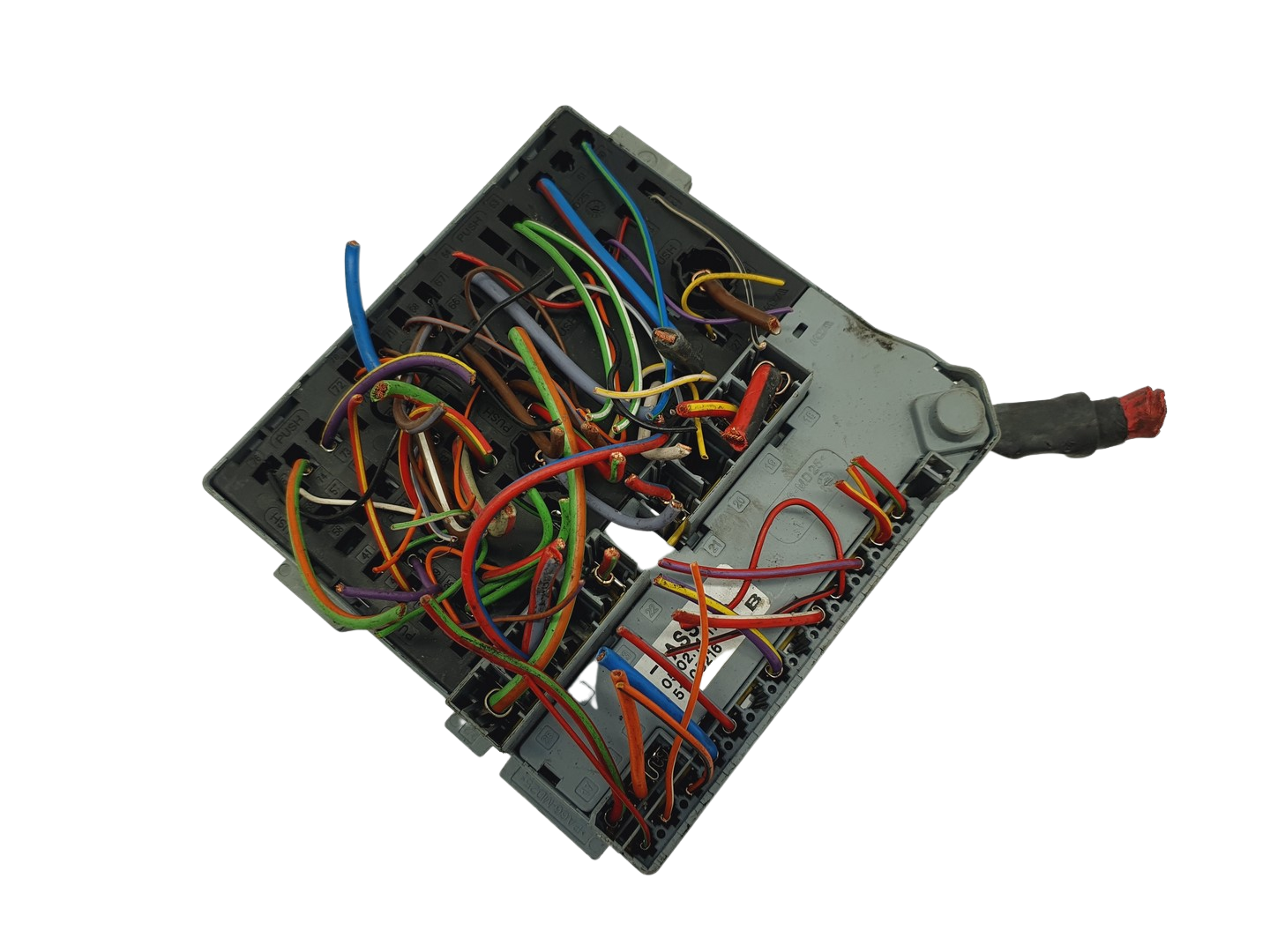 Unidade de Controlo BSI Fiat Iveco 51905216 68676 main product photo
