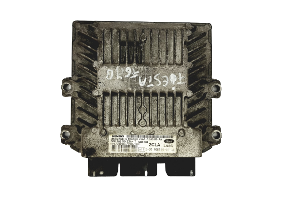 Unidade de Controlo 7S61-12A650-AA 5WS40433A-T SID 804 Ford Siemens 16915 main product photo