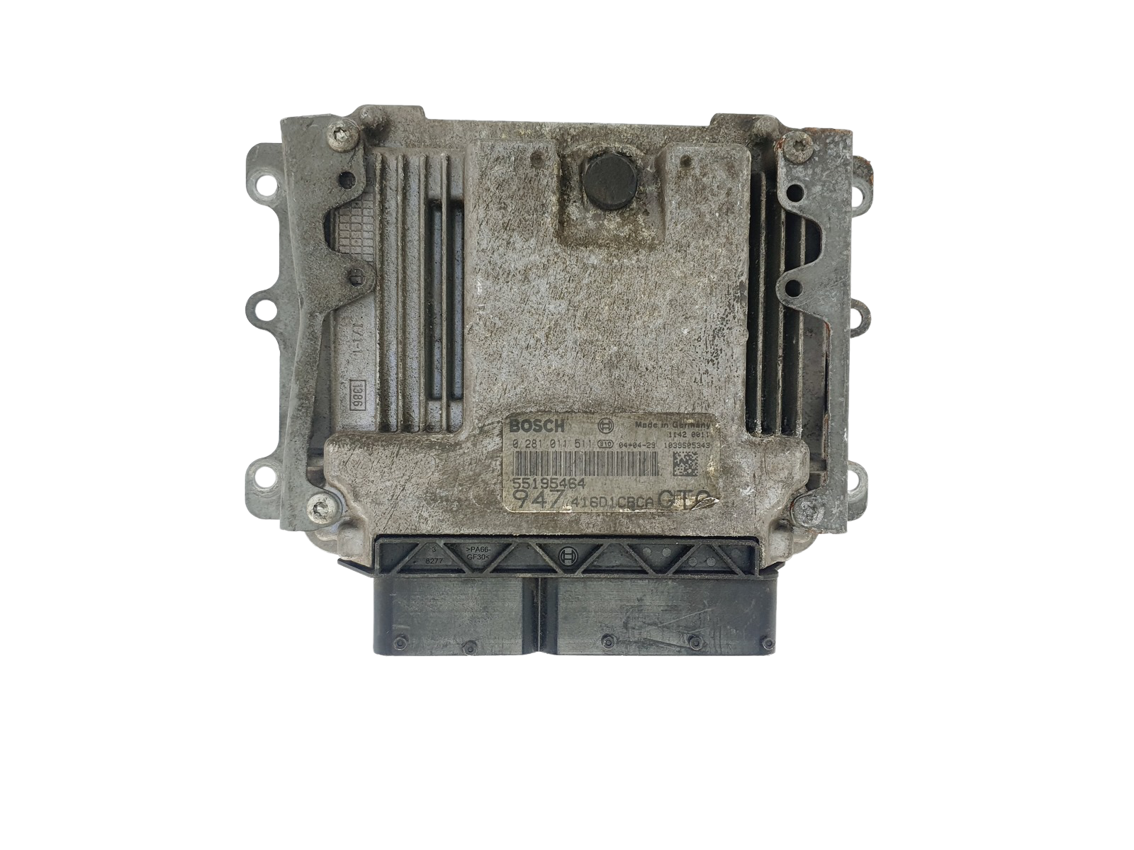 Unidade de Controlo Alfa Romeo 55195464 0281011511 Bosch 43671 main product photo