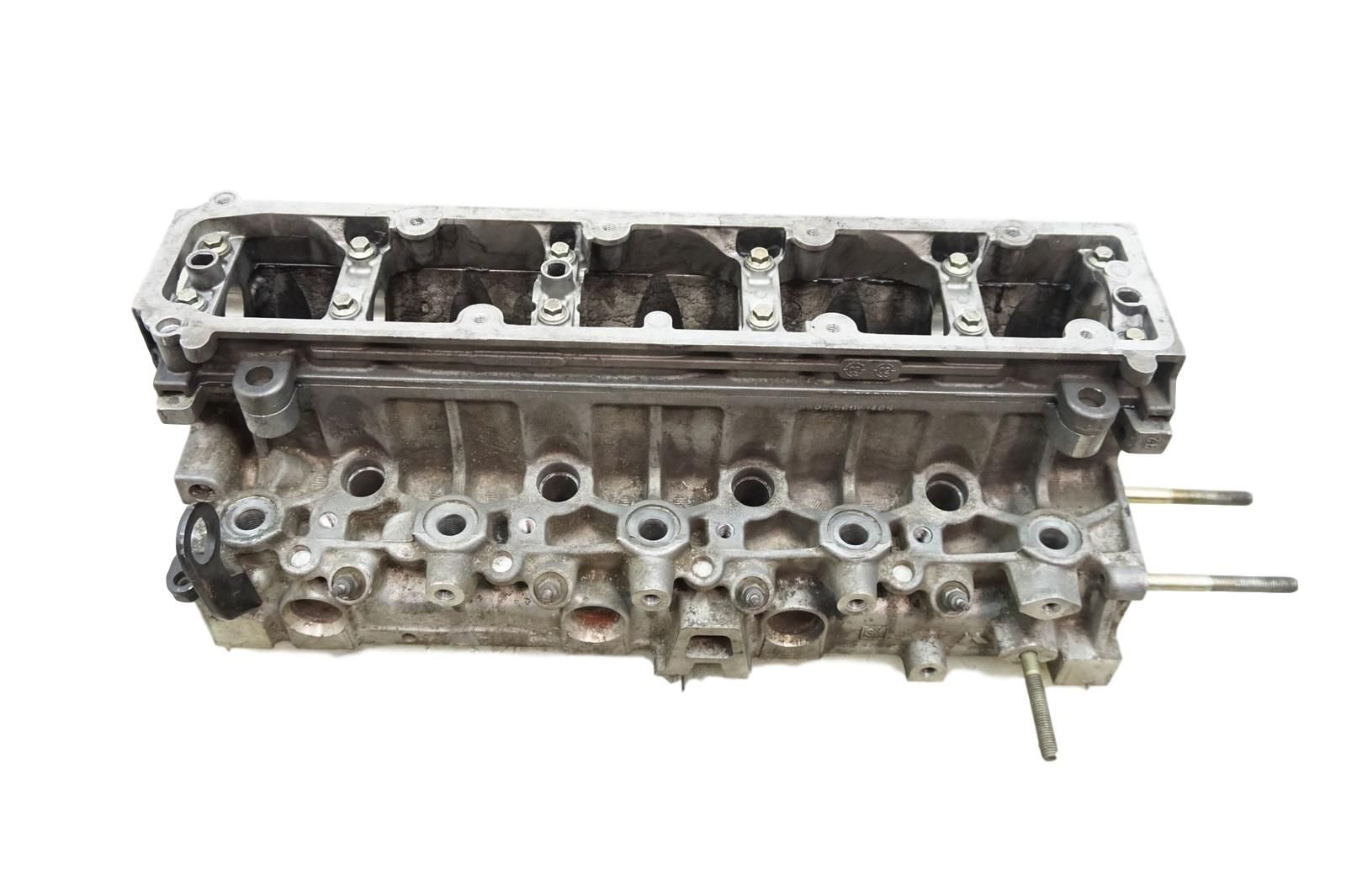 Cabeça do motor 9634963010 0200GN 2,0 HDI 8v Citroen Peugeot main product photo