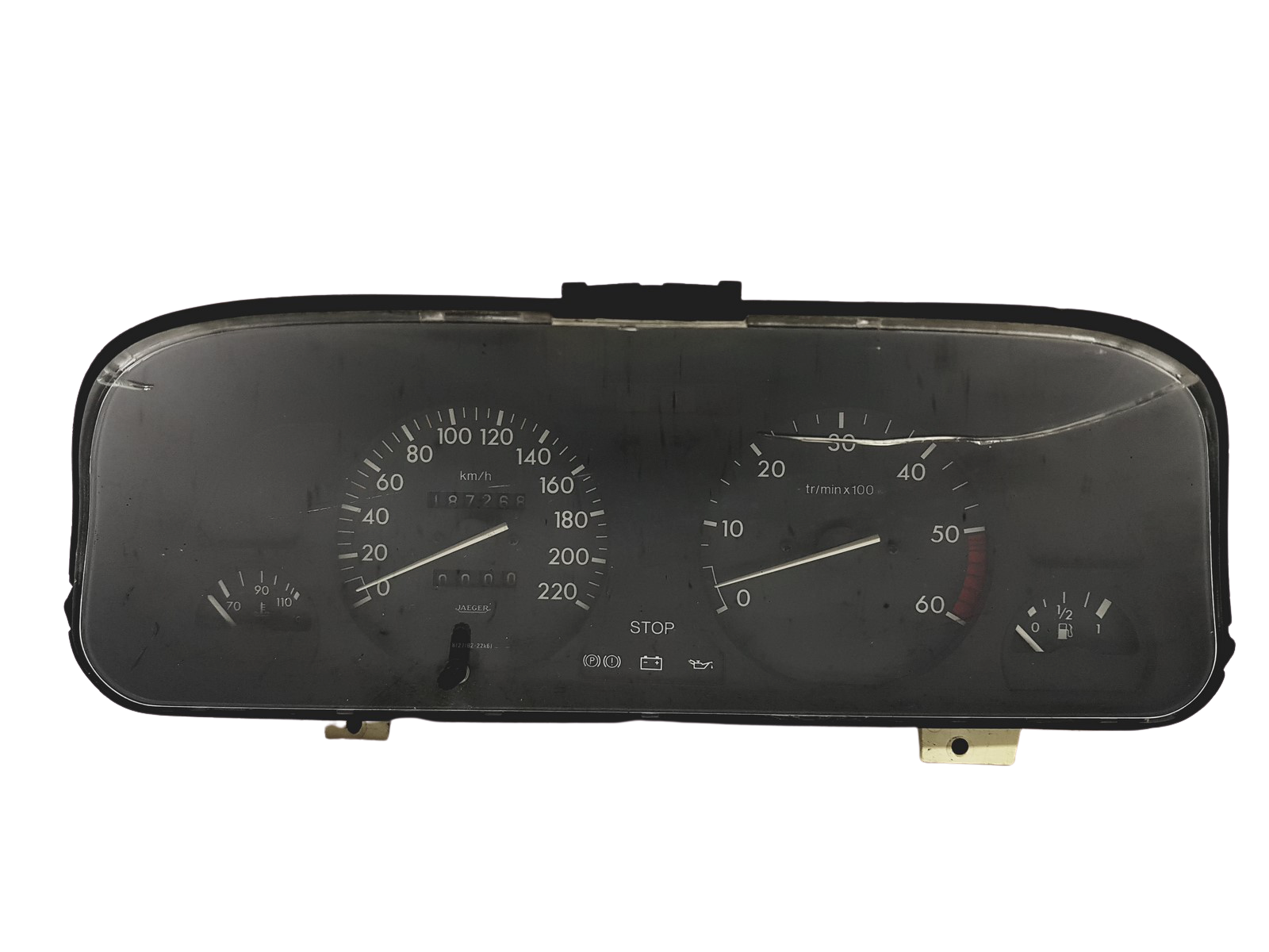 Velocímetro Peugeot 306 9623681880 09033569904 Jaeger main product photo