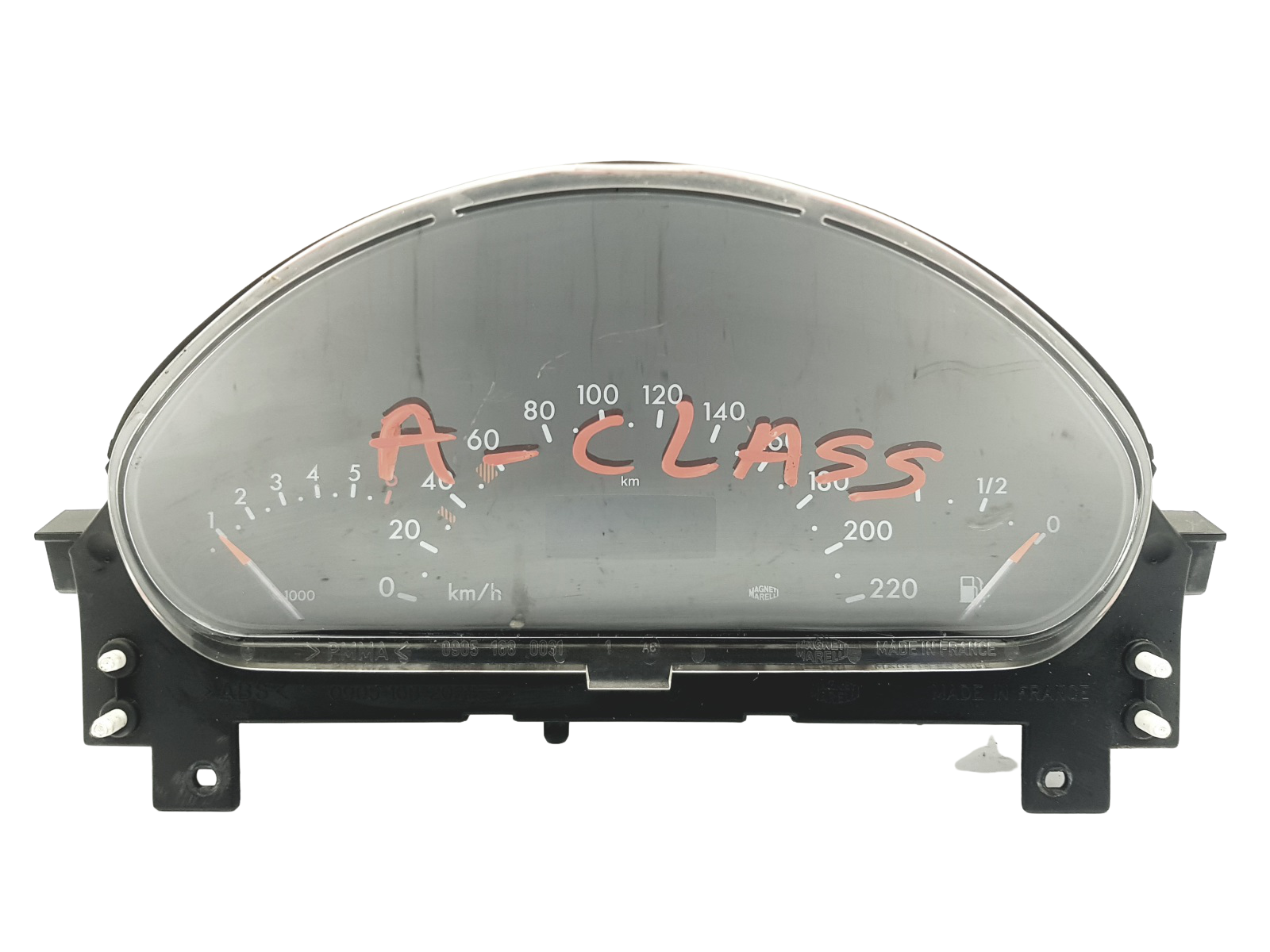 Conta-rotações Mercedes A W168 A1685404011 44471 main product photo