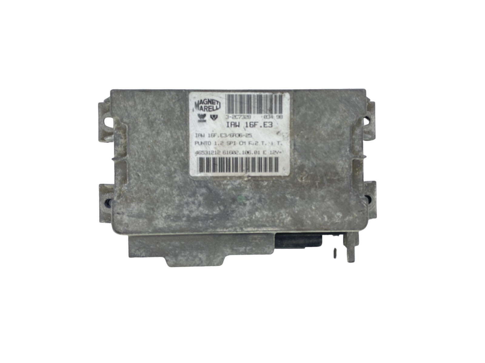 Unidade de Controlo Fiat 46531212 IAW16F.E3 61602.106.01 Magneti Marelli 55017 main product photo