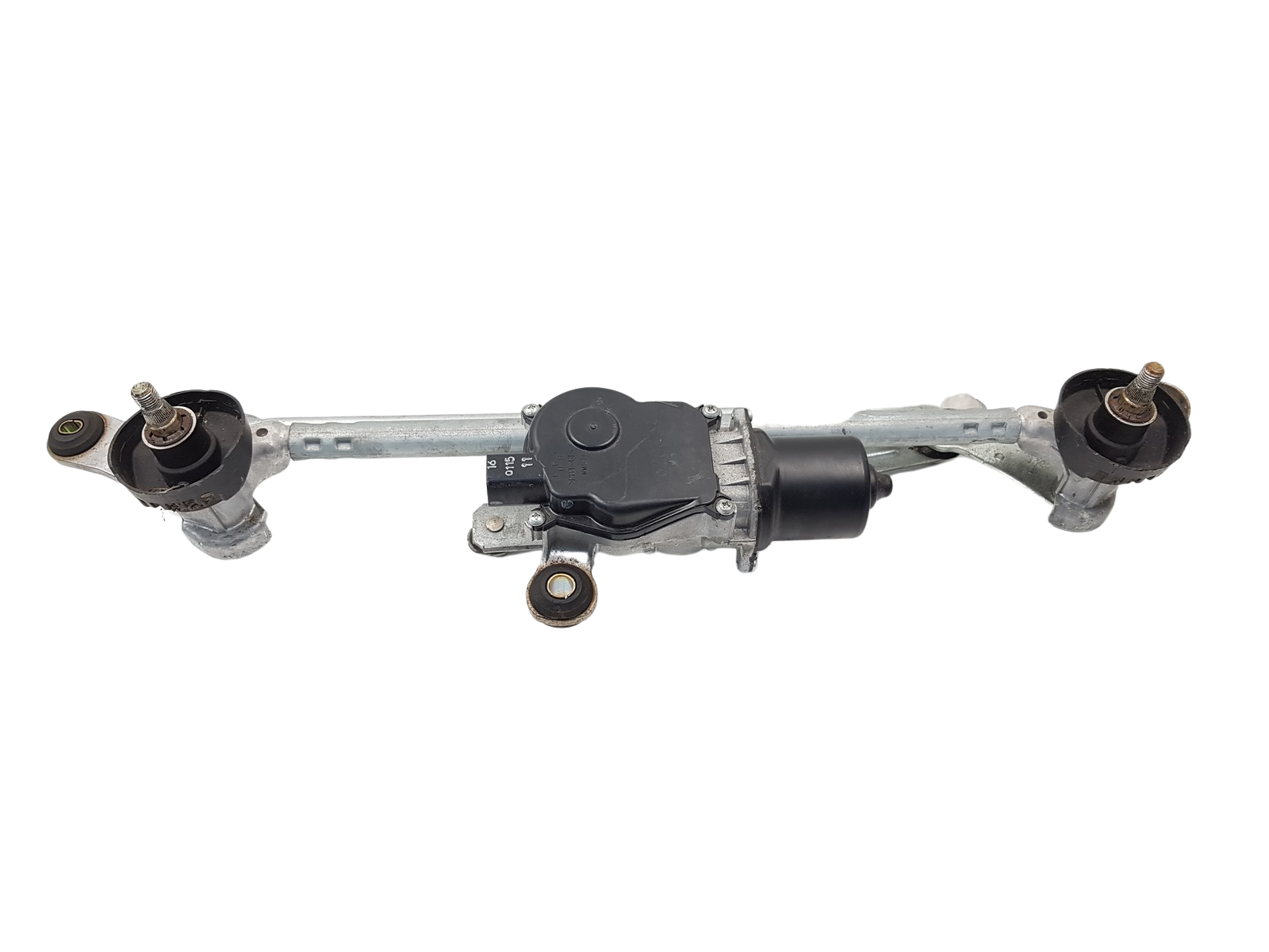Mecanismo Limpa-vidros Frente Nissan Qashqai 2 C004 Mitsuba 1614 main product photo