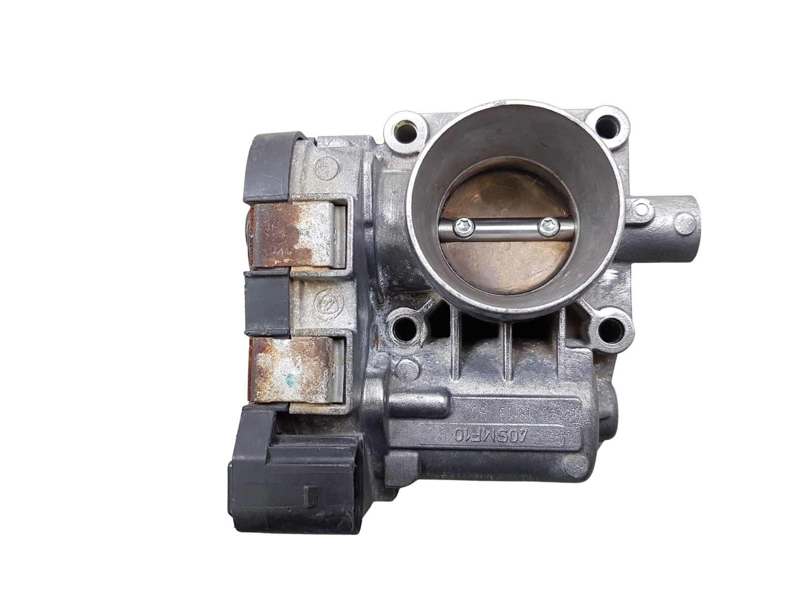 Válvula do corpo do acelerador Fiat Ford 5519278 40SMF10 Magneti 2550 main product photo