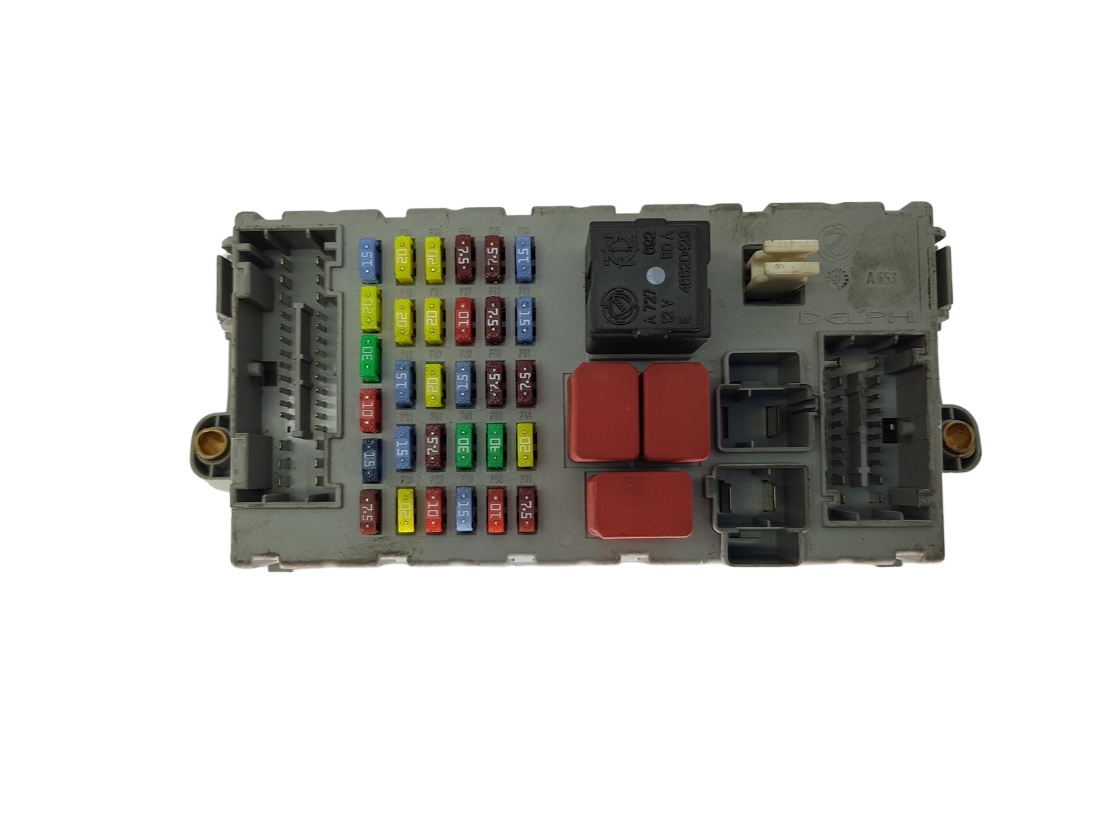 Unidade de Controlo BSI Fiat 51732919 CPL Delphi 19483 main product photo