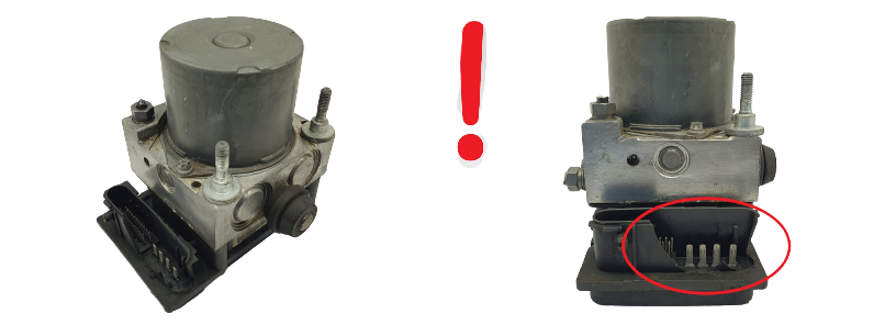 Bomba Abs Fiat Panda 46802215 0265231312 0265800306 Bosch 61924 main product photo