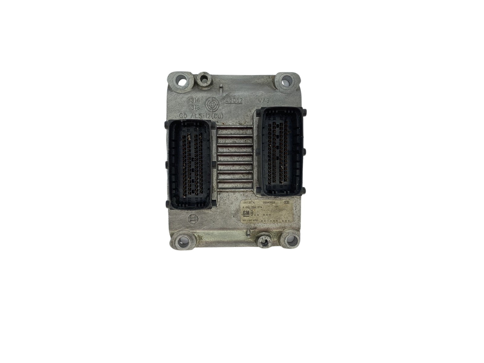 Unidade de Controlo 09164475 0261206274 Opel Corsa Bosch 61198 main product photo