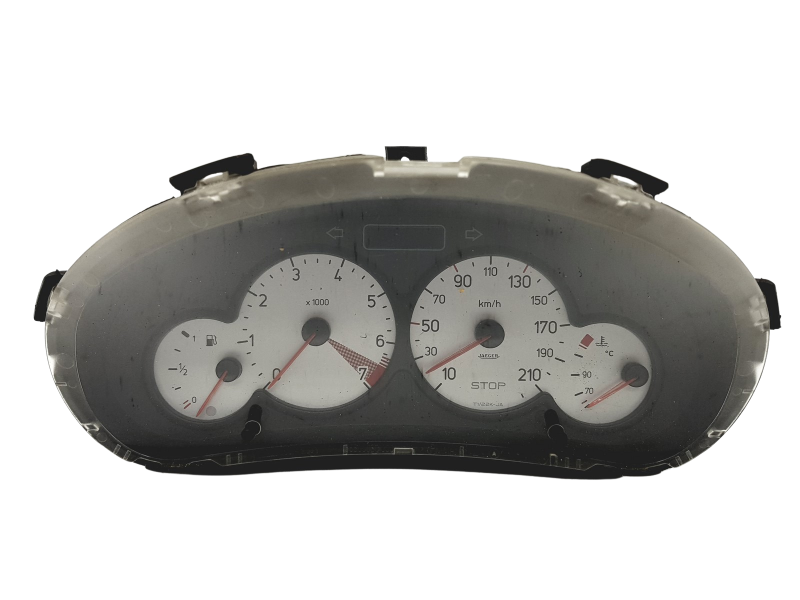 Conta-rotações Peugeot 206 9659730880 59621 main product photo