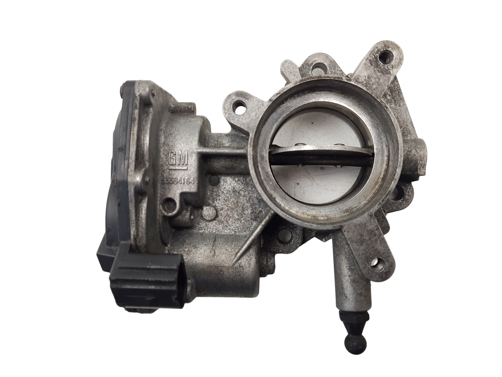 Válvula do corpo do acelerador Opel Saab 55564164 2.0 CDTI 3401 main product photo