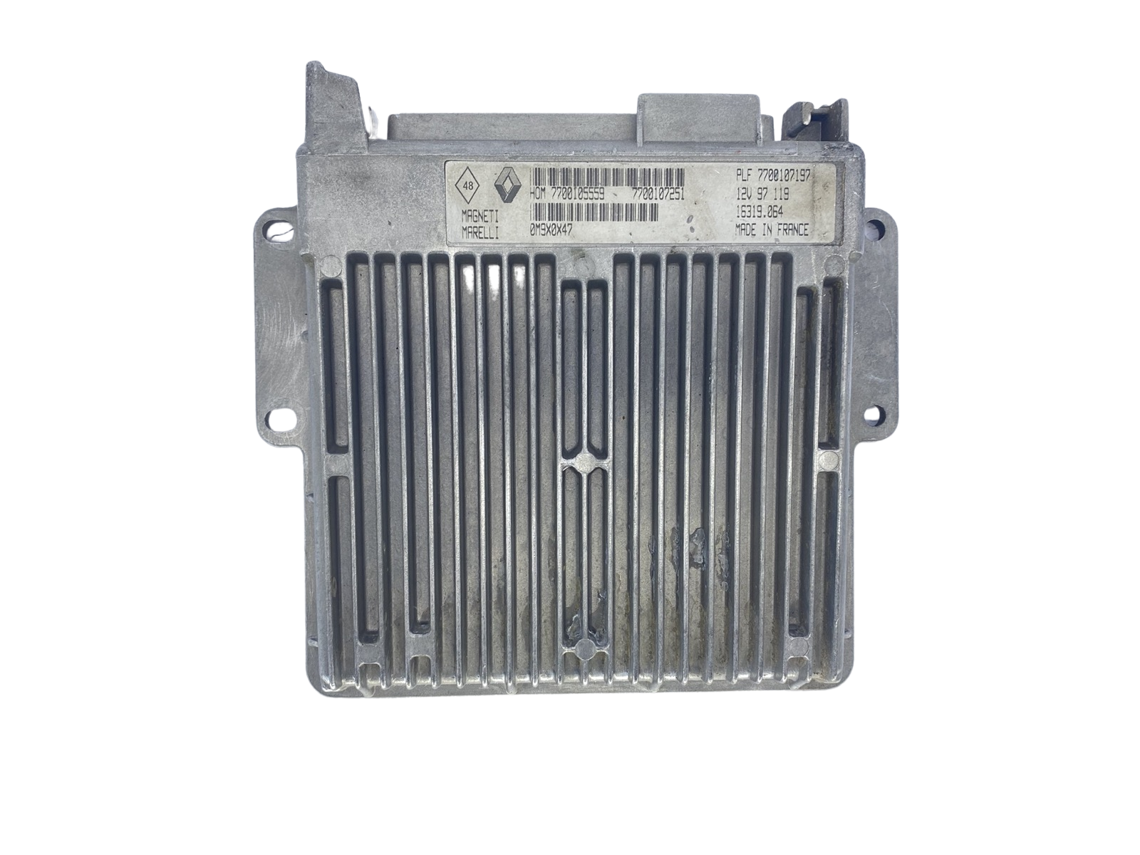 Unidade de Controlo 7700105559 7700107251 7700107197 Renault 54396 main product photo