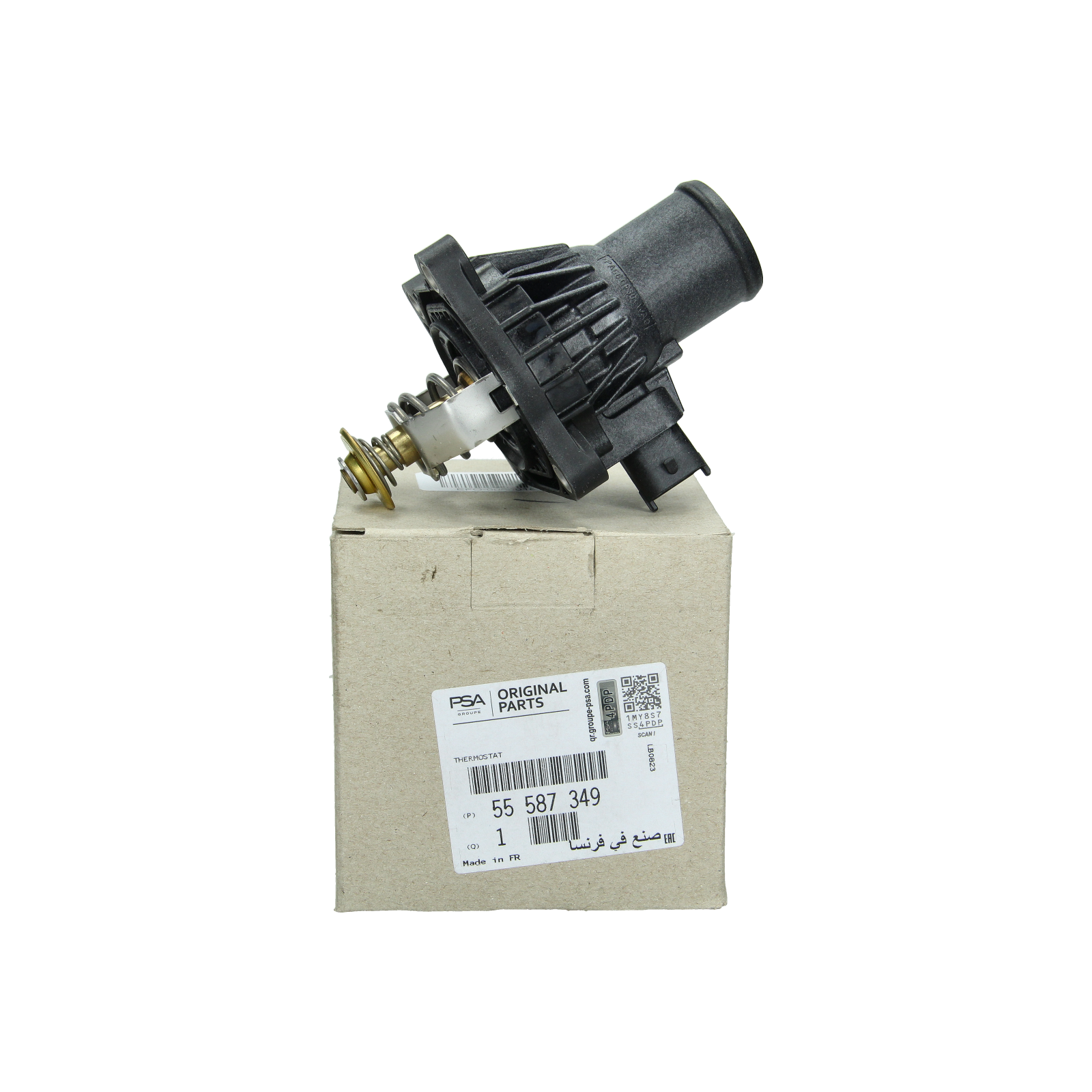 Termóstato Original 55587349 Opel main product photo