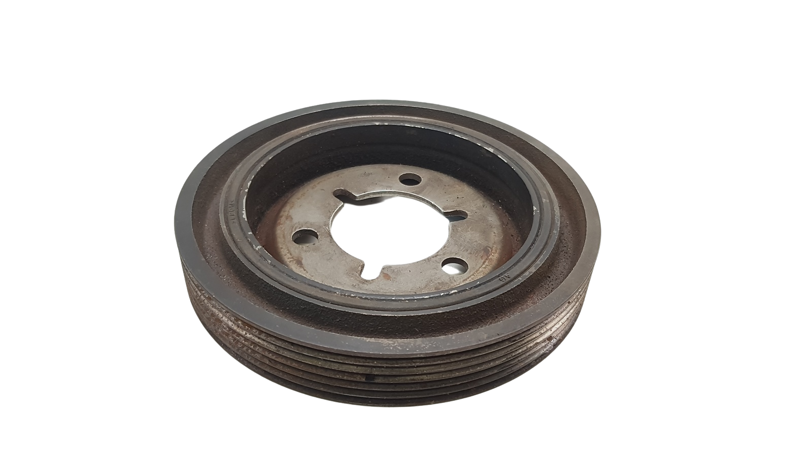 Polia cambota 9654666380 0515R4 Citroen Peugeot 1.4 16v main product photo