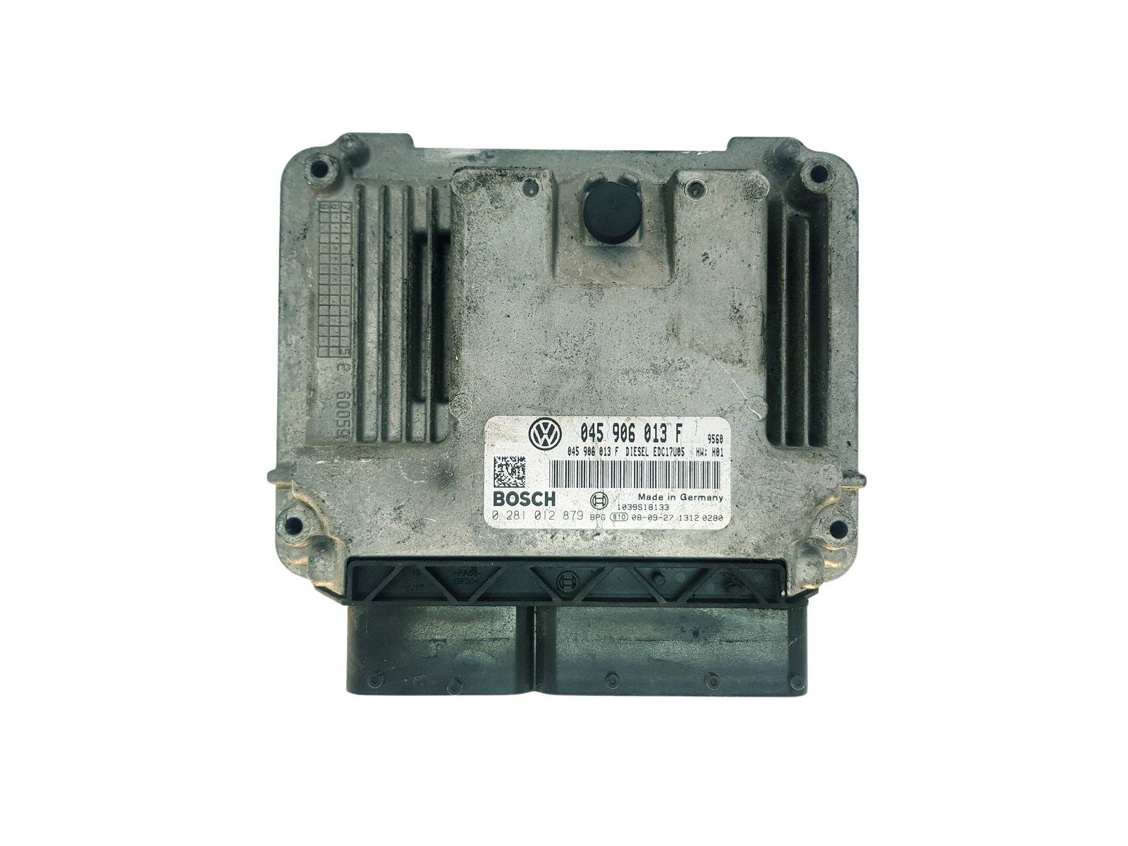 Unidade de Controlo 045906013F 0281012879 Volkswagen Bosch 32467 main product photo