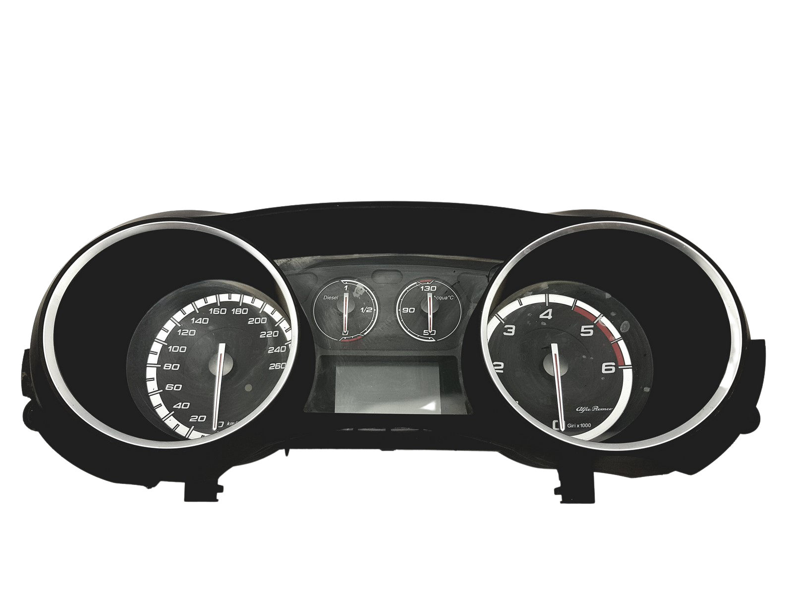 Conta-rotações Alfa Romeo Giulietta 50539109 A2C98299700 main product photo