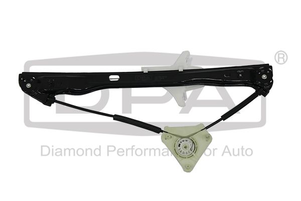 Elevador Vidro 2H7839401B 88391792502 VW Amarok DPA main product photo