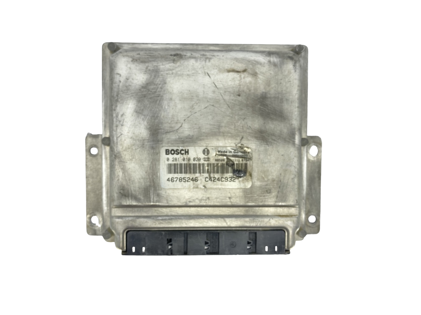 Unidade de Controlo 46785246 0281010020 C424C932 Alfa Romeo Bosch 57794 main product photo