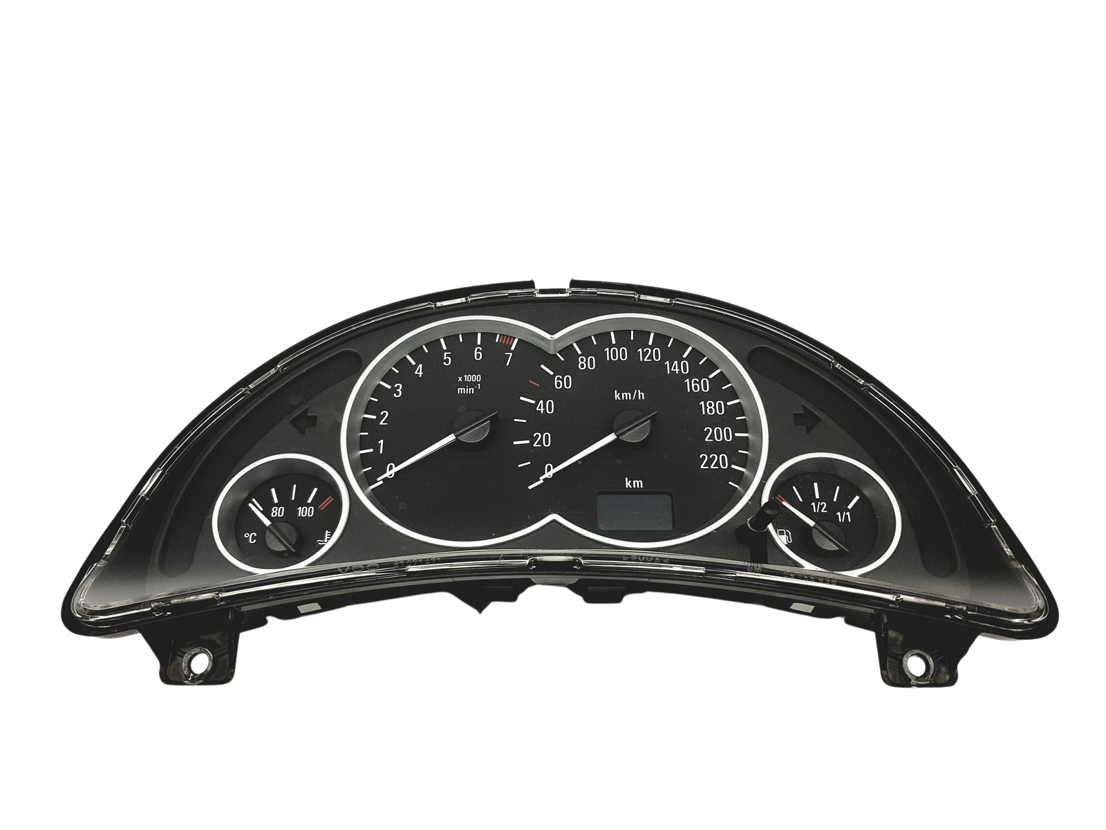 Conta-rotações Opel Corsa C 13173364WW 110080226023 53053 main product photo