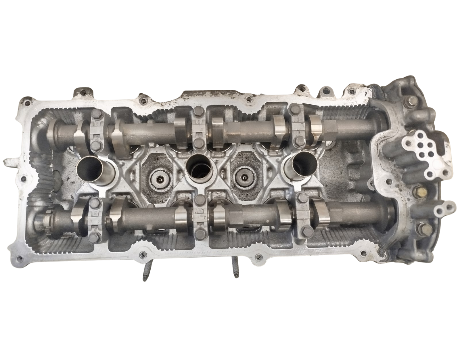 Cabeça do motor Renault Nissan L-8J1 7701474129 3.5 V6 V4Y715 main product photo