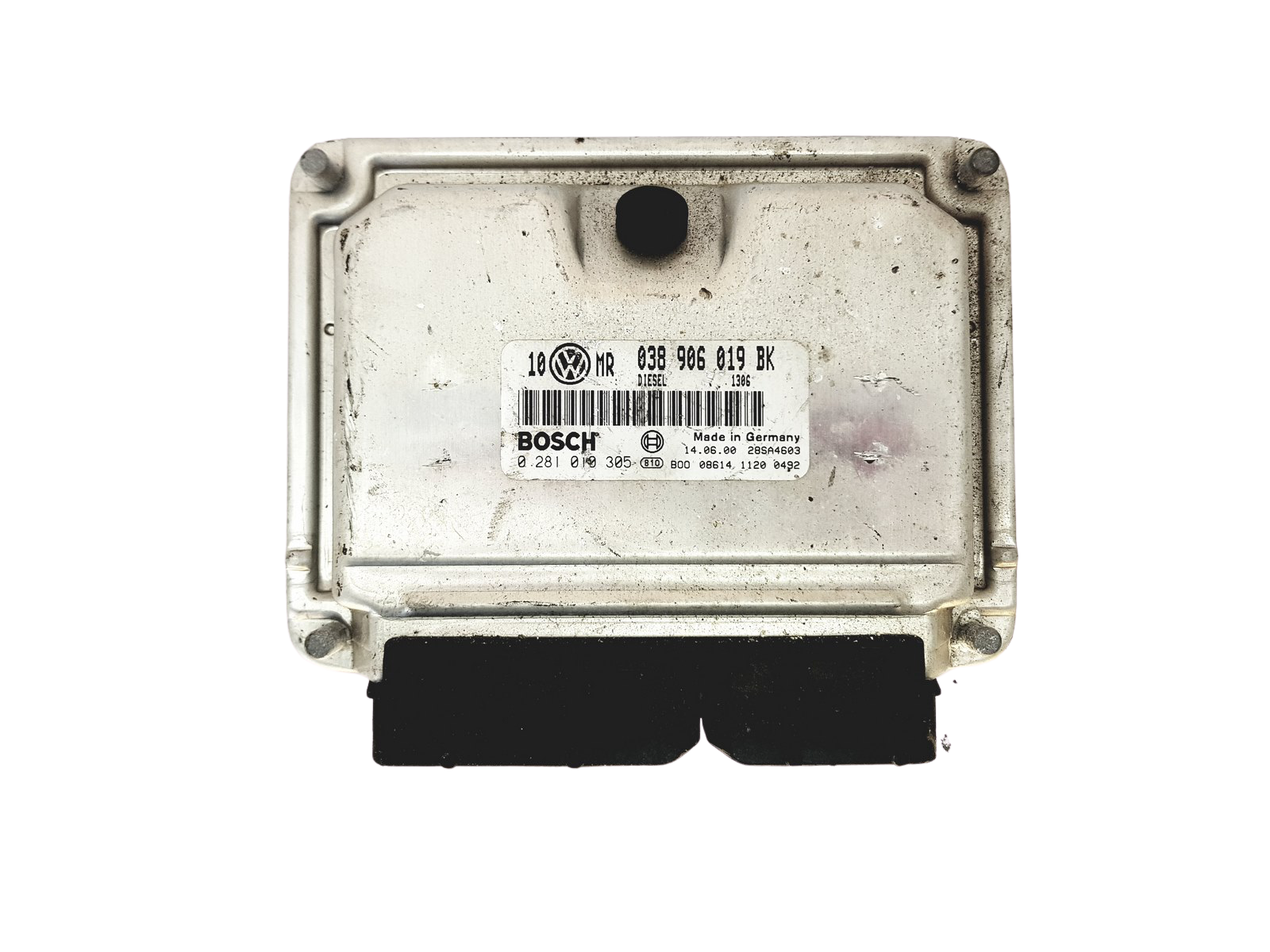 Unidade de Controlo 038906019BK 0281010305 VW Bosch 30207 main product photo