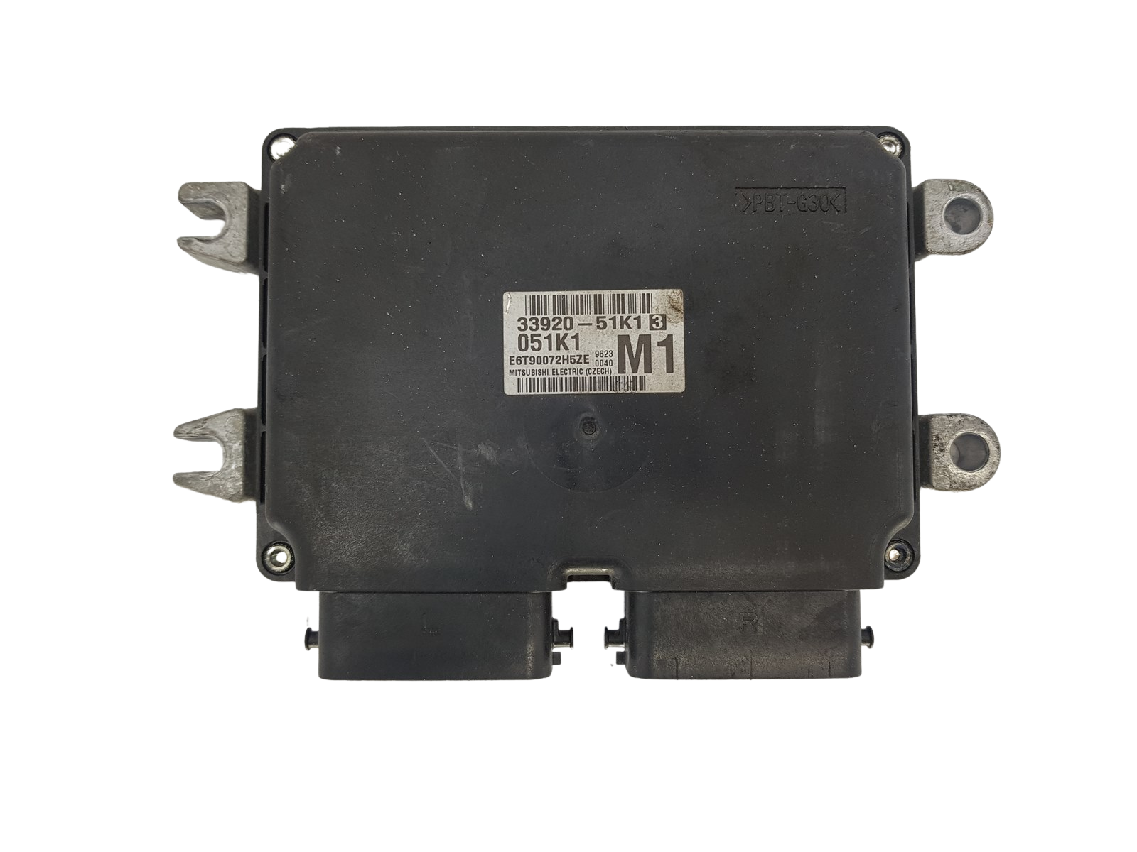 Unidade de Controlo 33920-51K1 E6T90072H5ZE Suzuki Mitsubishi 1147 main product photo