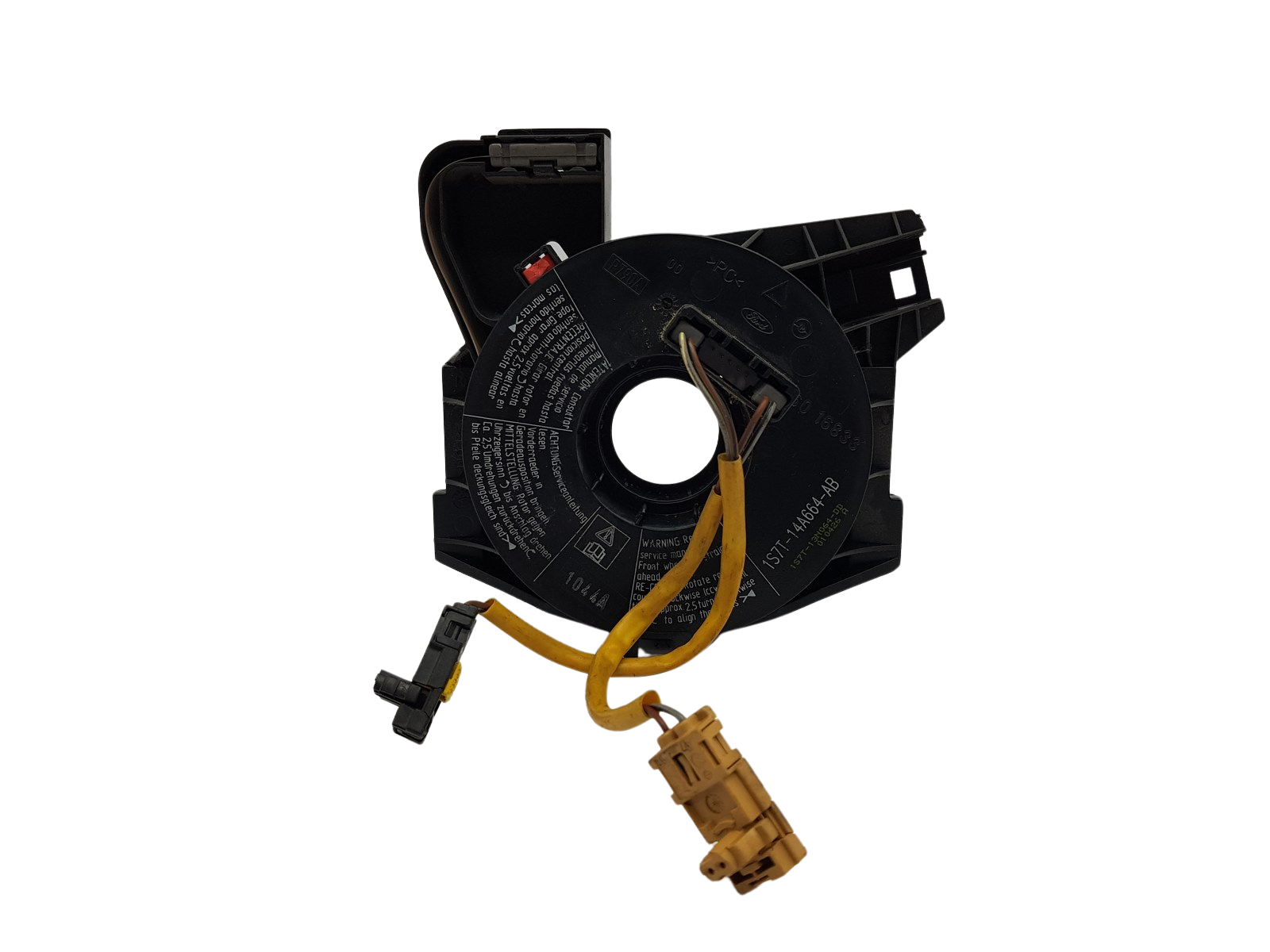 Anel de deslizamento do airbag Ford 1S7T-14A664-AB 1S7T-13N064-DD main product photo