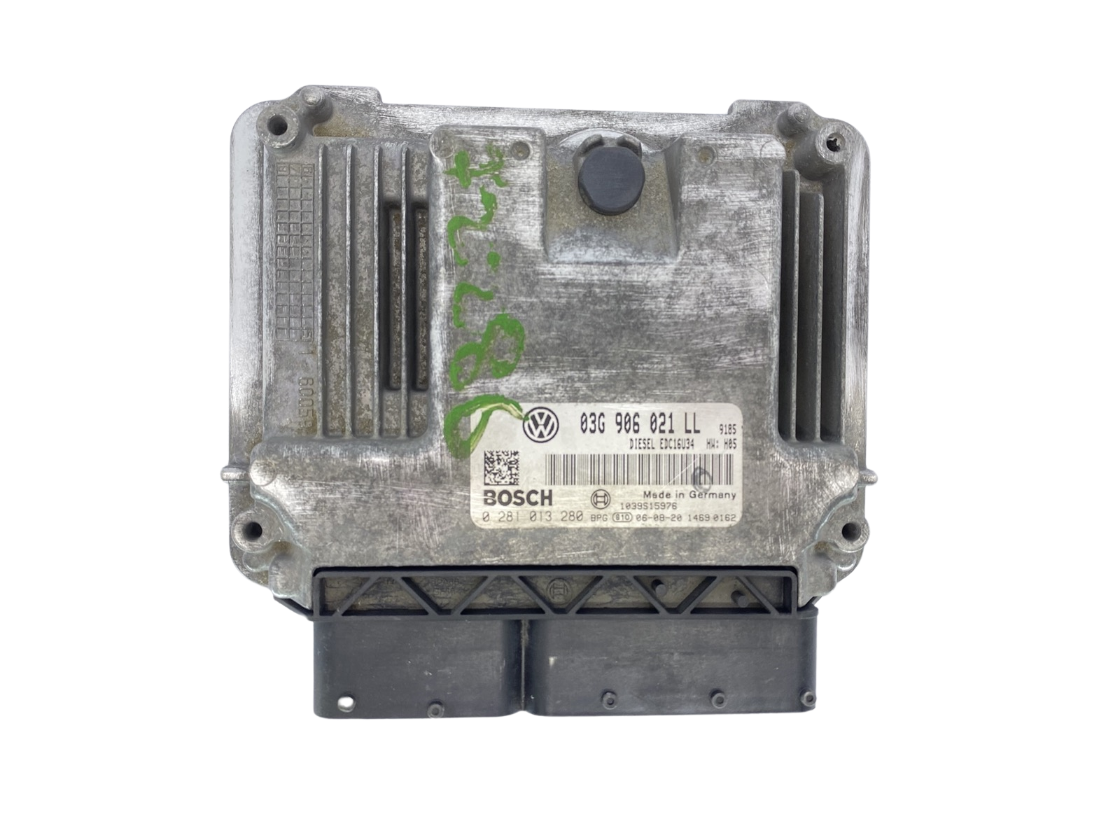 Unidade de Controlo 0281013280 03G906021LL VW Bosch 63891 main product photo