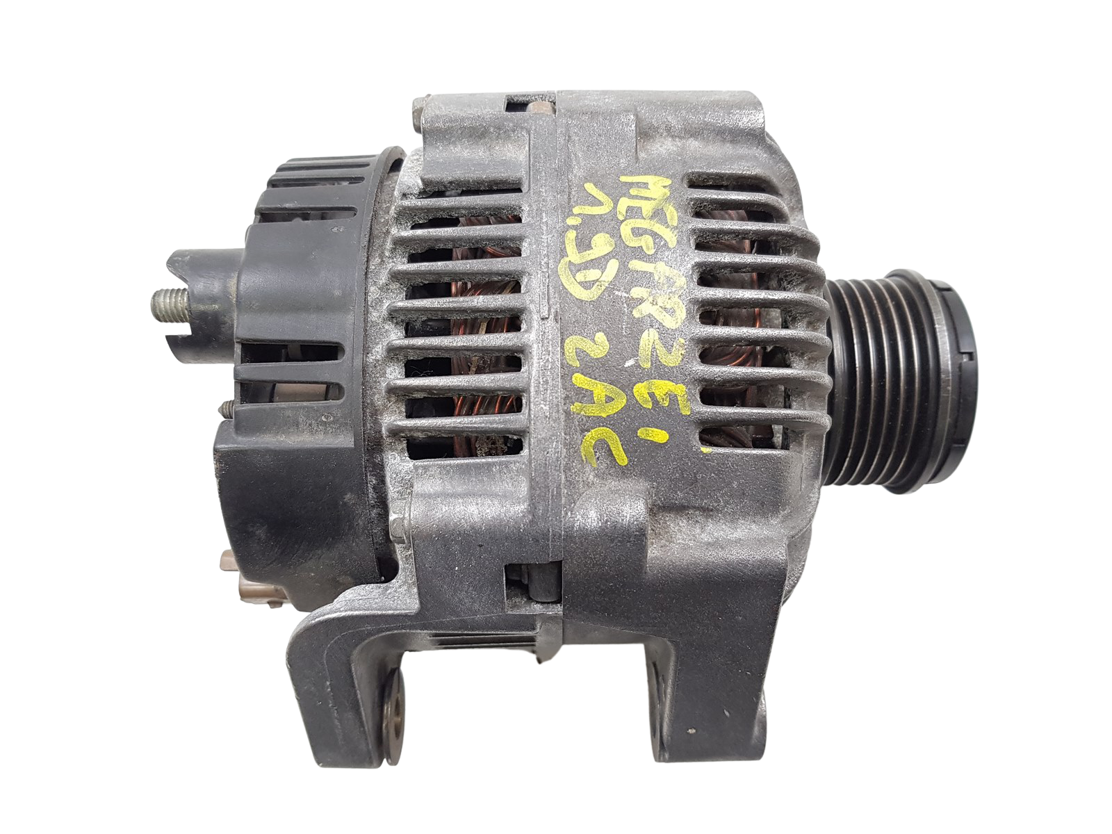 Alternador Renault 7700431943 2542326B 80A Valeo 1131 main product photo