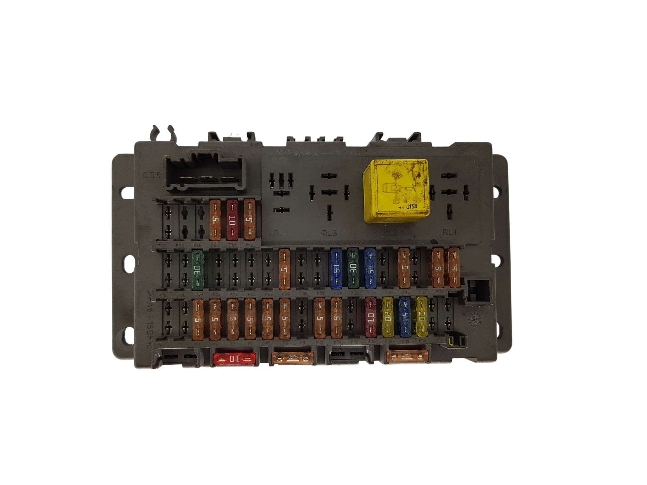 Caixa de fusíveis Rover 518174602 103139 main product photo