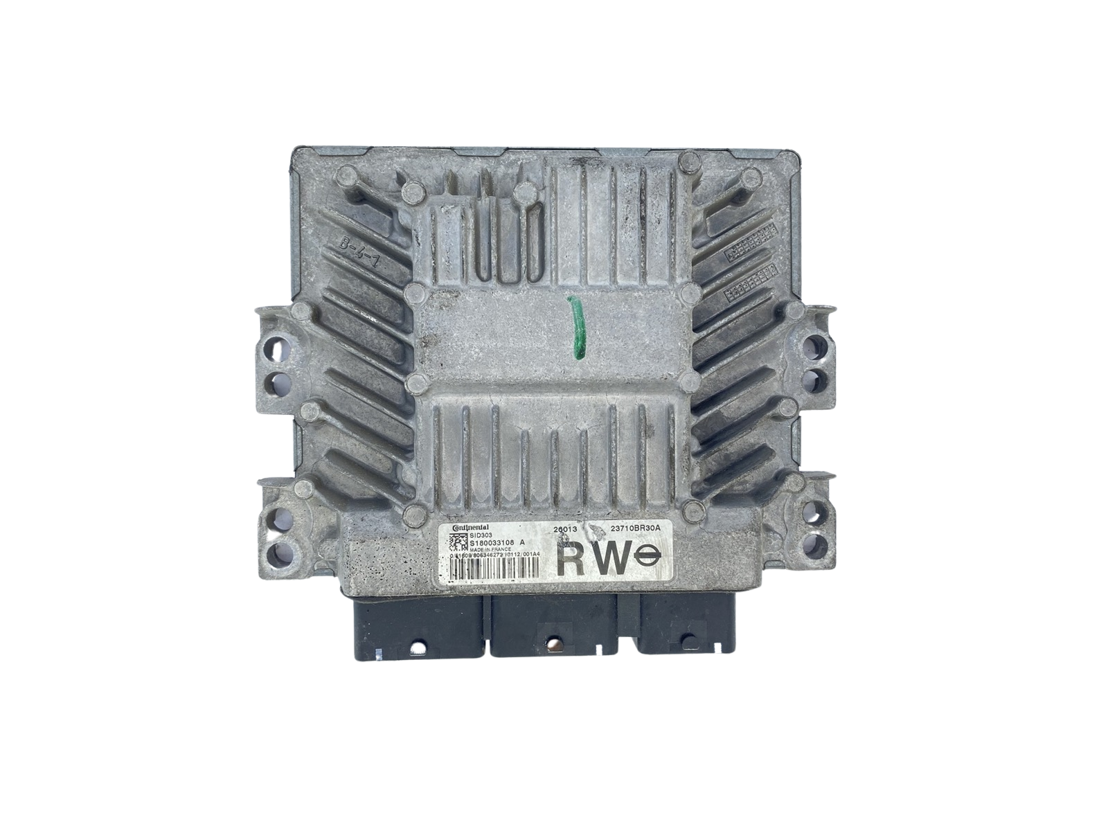 Unidade de Controlo 23710BR30A S180033108A Nissan Continental 60050 main product photo