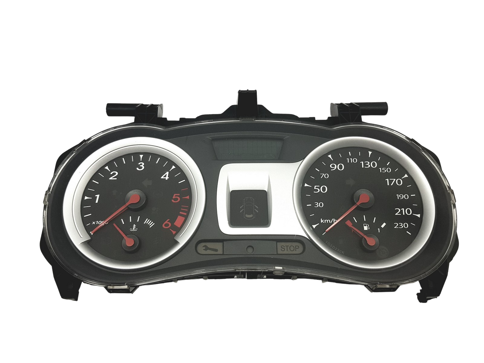Conta-rotações Renault Clio 3 8200821001 D 58512 main product photo