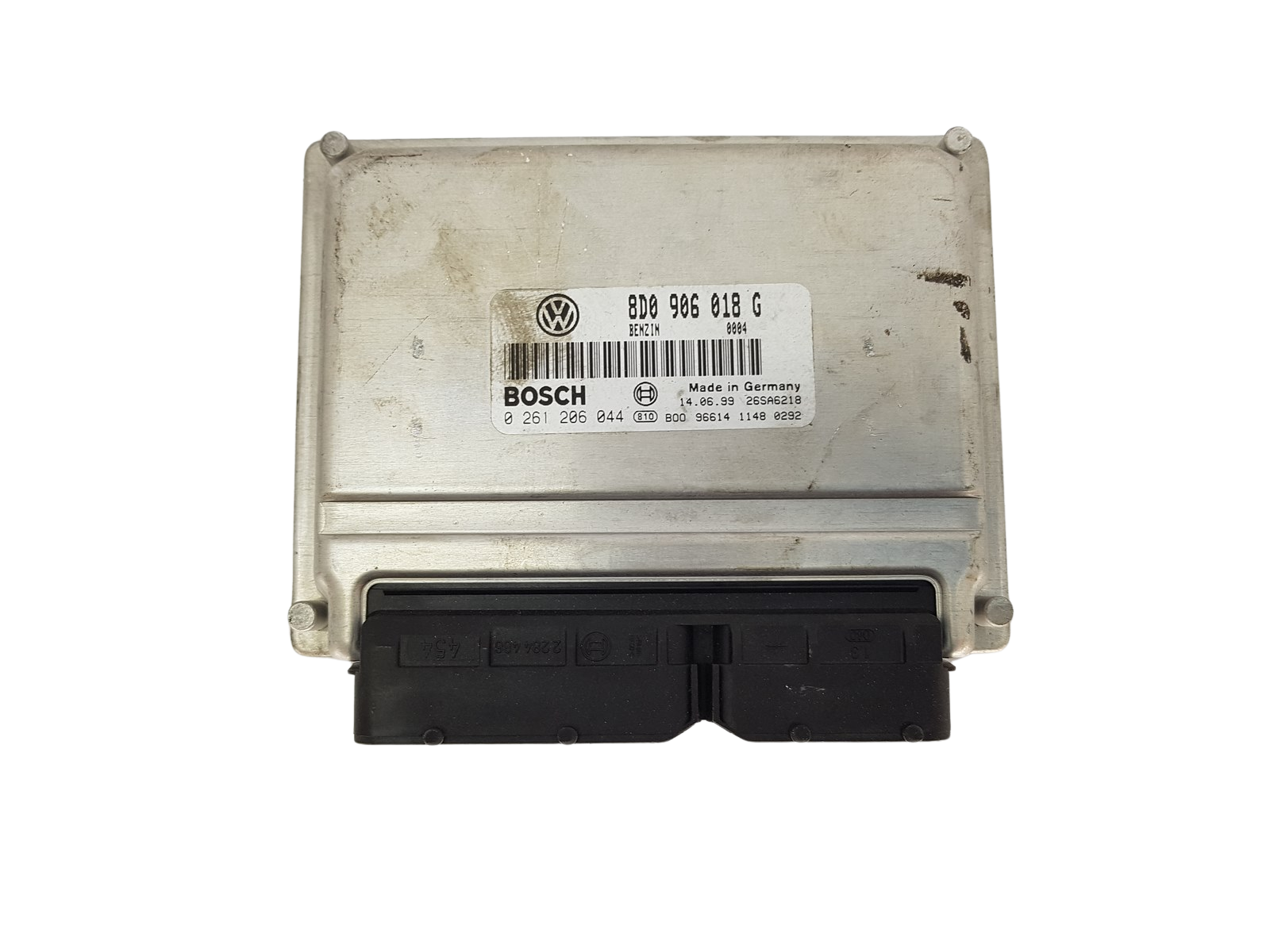 Unidade de Controlo 0261206044 8D0906018G VW Bosch 3549 main product photo