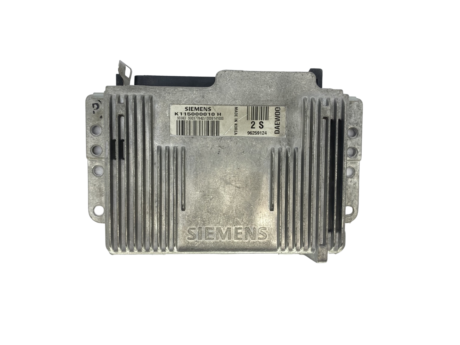 Unidade de Controlo 96259124 K115000010H Daewoo Siemens 57804 main product photo