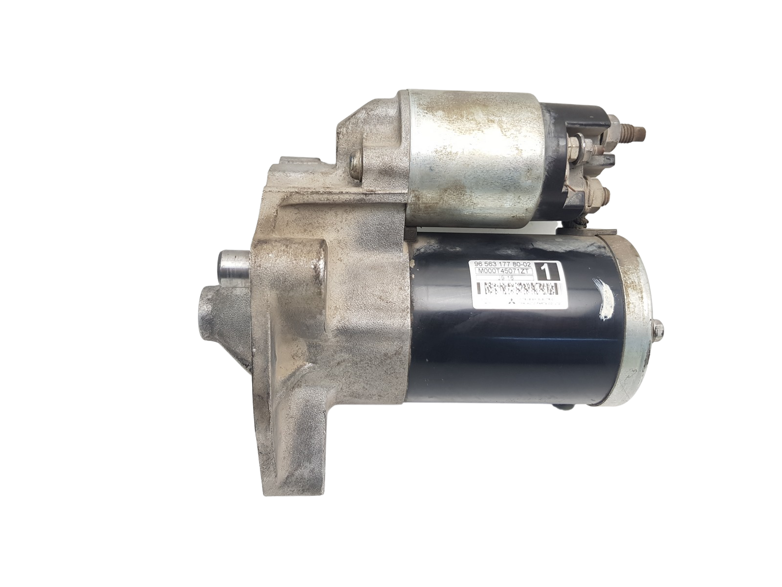 Motor de Arranque 9656317780 M000T45071ZT Citroen C3 1.1 1.4 main product photo