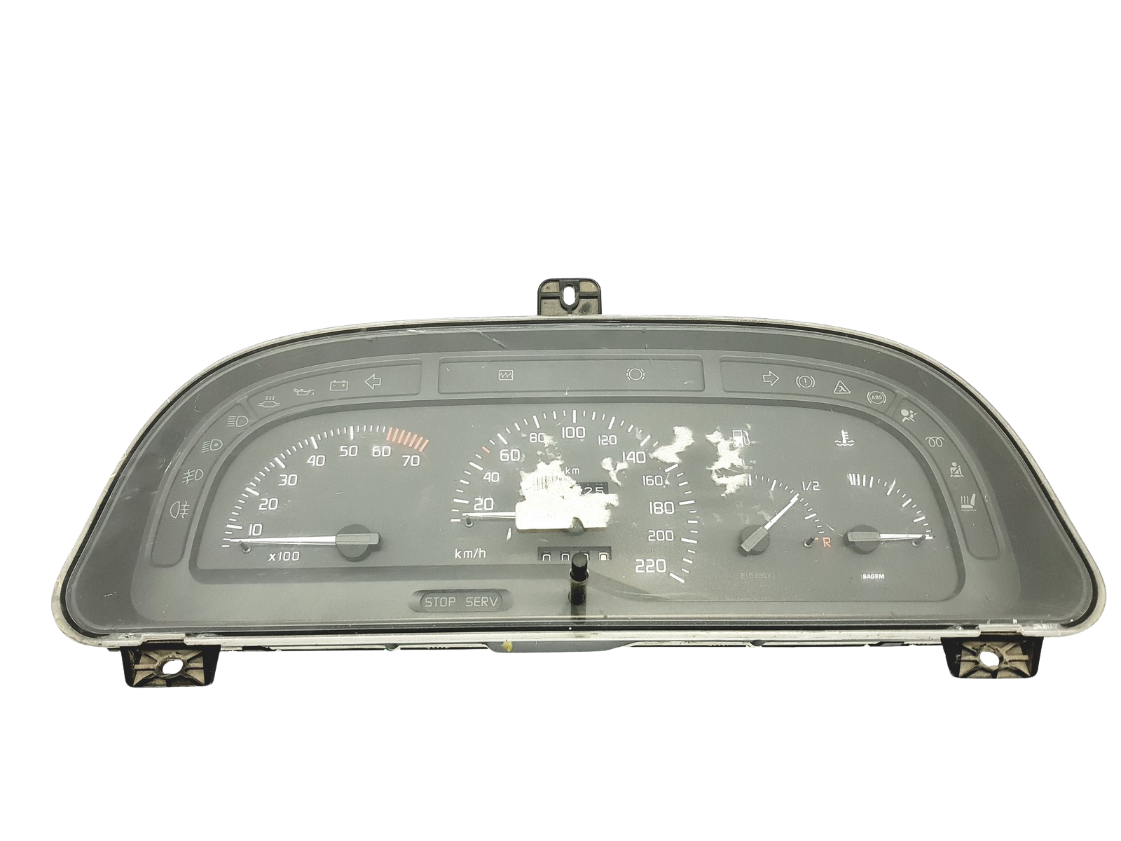 Conta-rotações Renault Laguna 1 7700416772 51753 main product photo