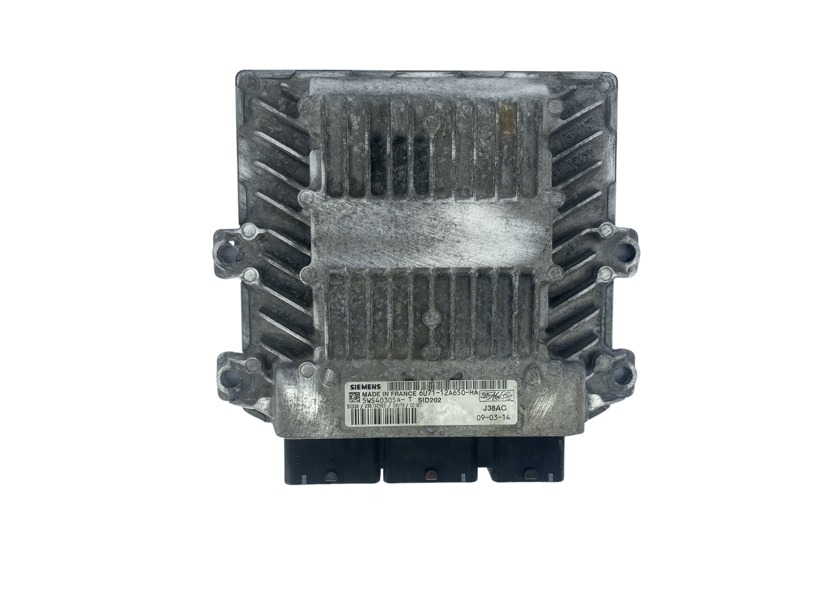 Unidade de Controlo 5WS40305A-T 6U71-12A650-HA SID202 Ford Siemens 49179 main product photo