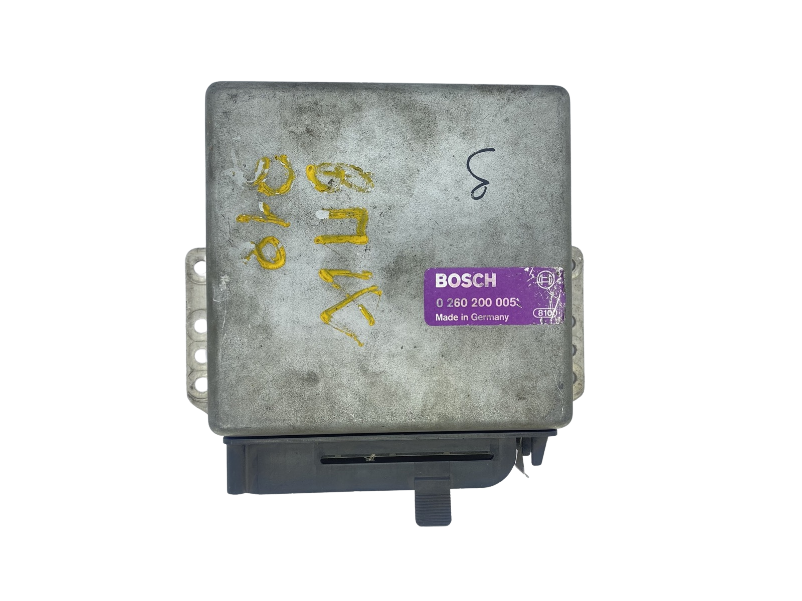 Unidade de Controlo 0260200005 BMW Bosch 56619 main product photo