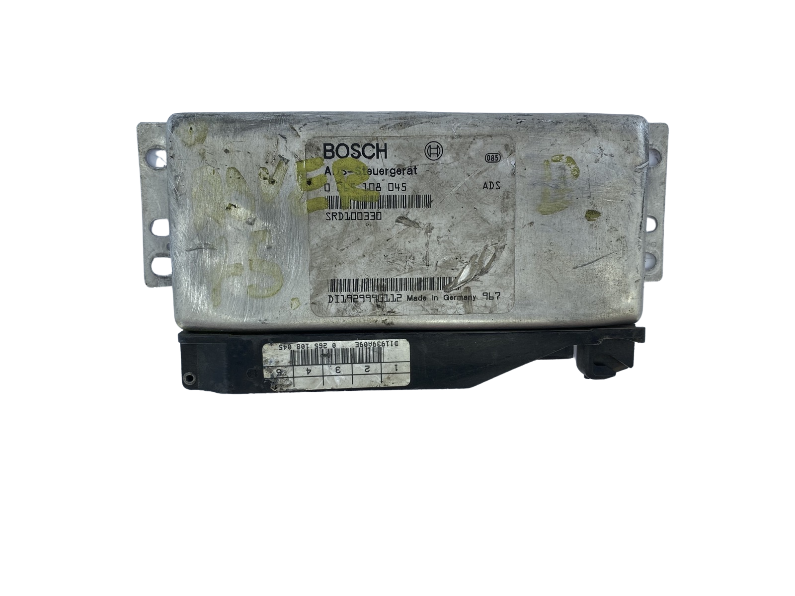 Unidade de Controlo ADS 0265108045 SRD100330 Rover Bosch 49683 main product photo