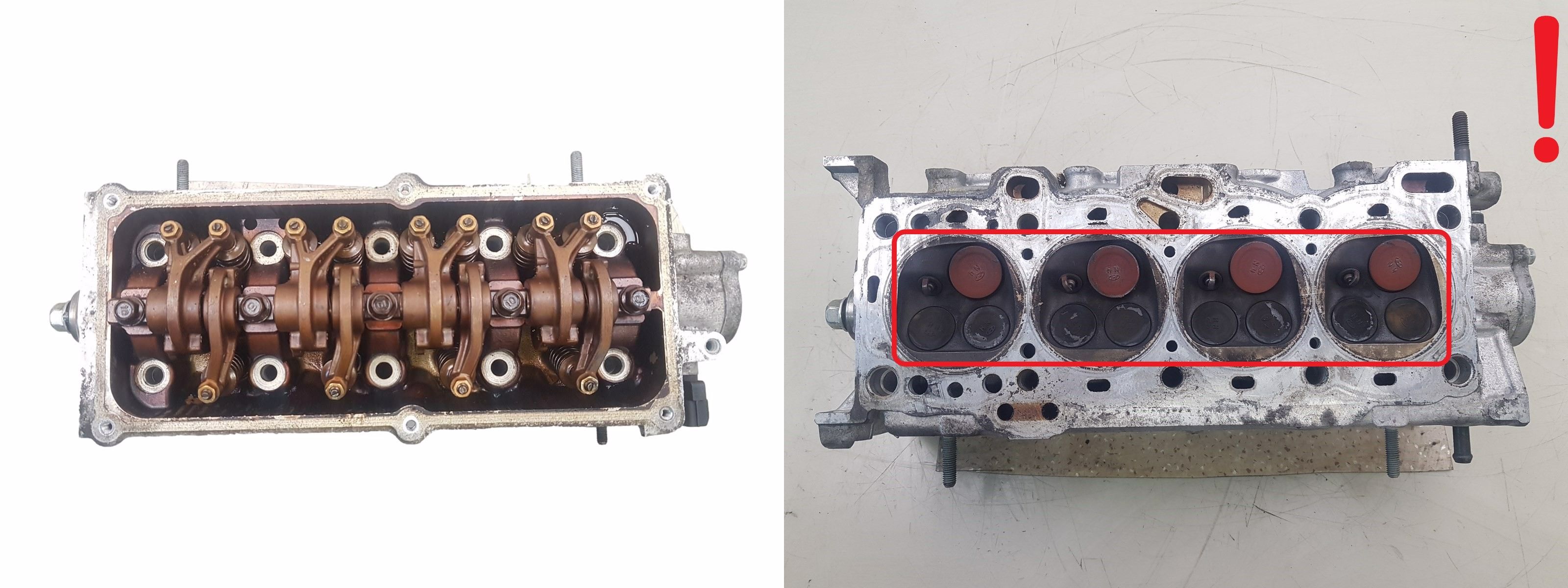 Cabeça do motor KIA Picanto 1.0 G4HE main product photo