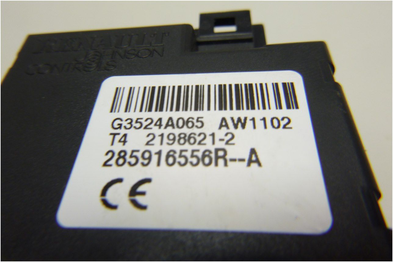 Bobina de imobiliária 285916556R Dacia Sandero Lodgy main product photo