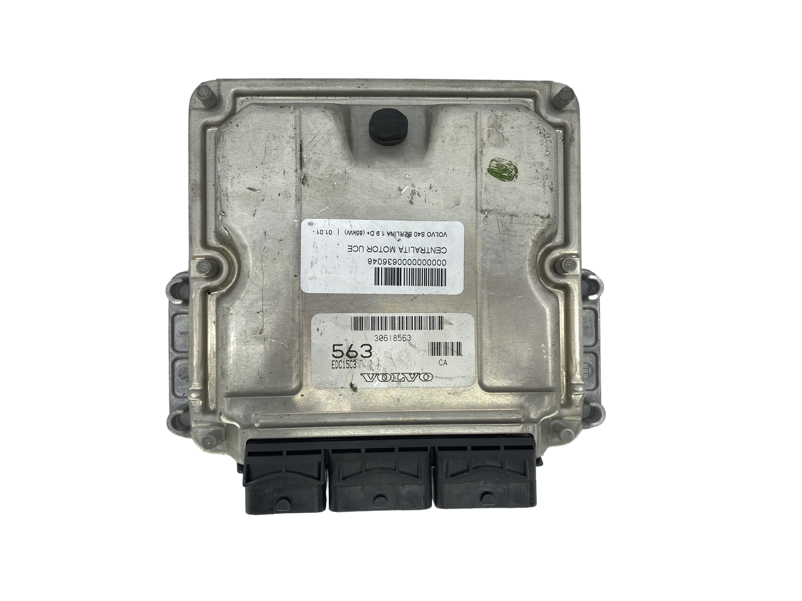 Unidade de Controlo 0281010441 8200065996 8200049959 Volvo Bosch 59736 main product photo