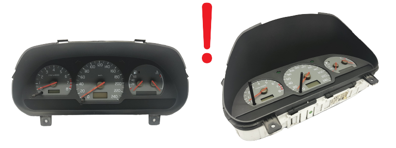 Velocímetro Volvo V40/S40 30819871 30822392 54638 main product photo