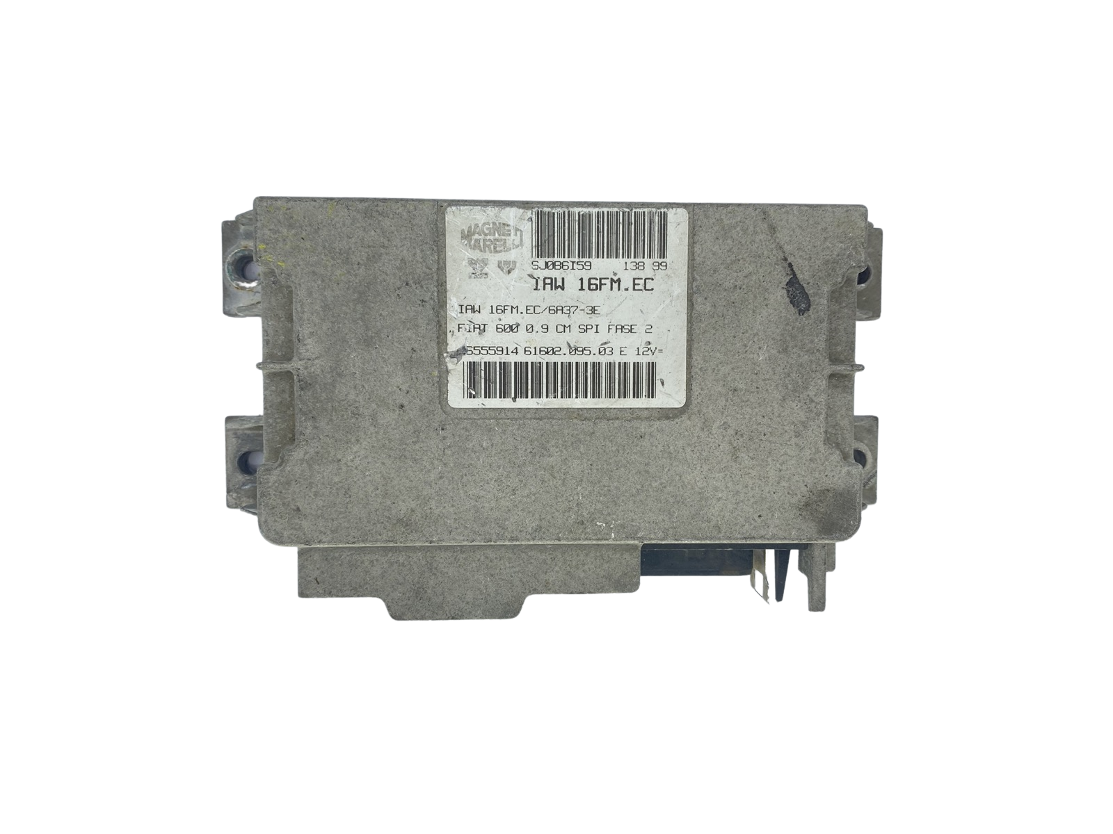 Unidade de Controlo IAW16FM.EC 46555914 61602.095.03 Fiat 56482 main product photo