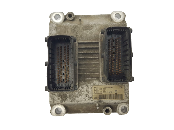Unidade de Controlo do Motor ECU Fiat 00551885980 0261208029 Bosch main product photo