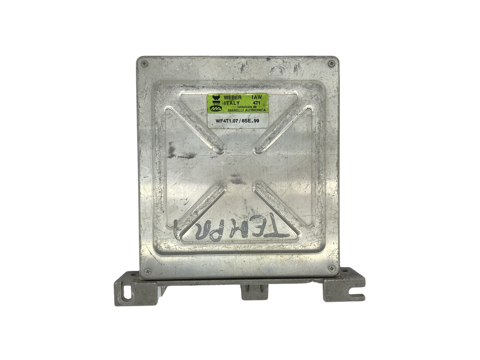 Unidade de Controlo do Motor ECU WF4T1.07/8SE.99 IAW4T1 Fiat Weber main product photo