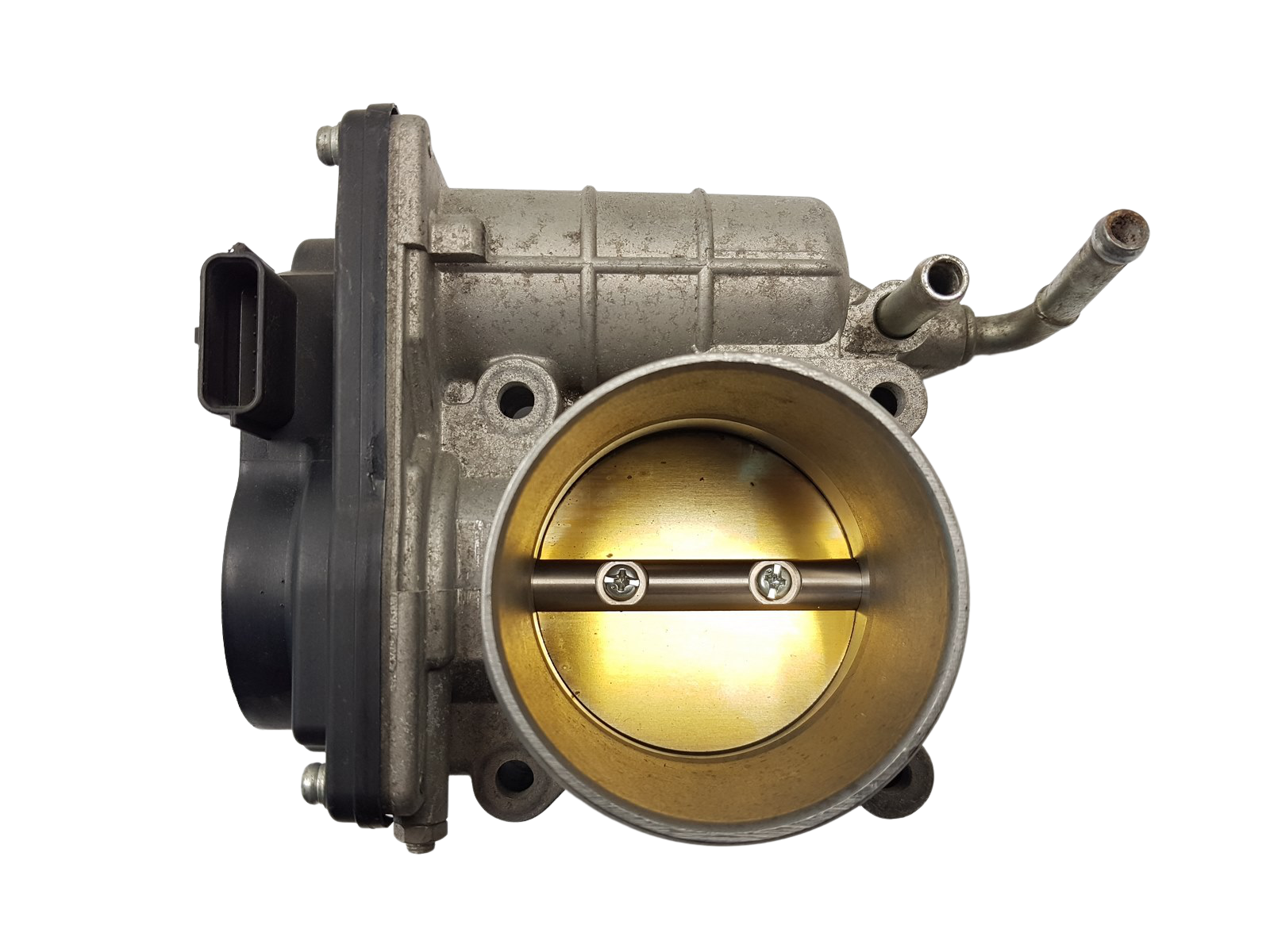 Válvula do corpo do acelerador Renault 161201190R RME60-12 SERA526-01 2.0 16V 0km 1037 main product photo